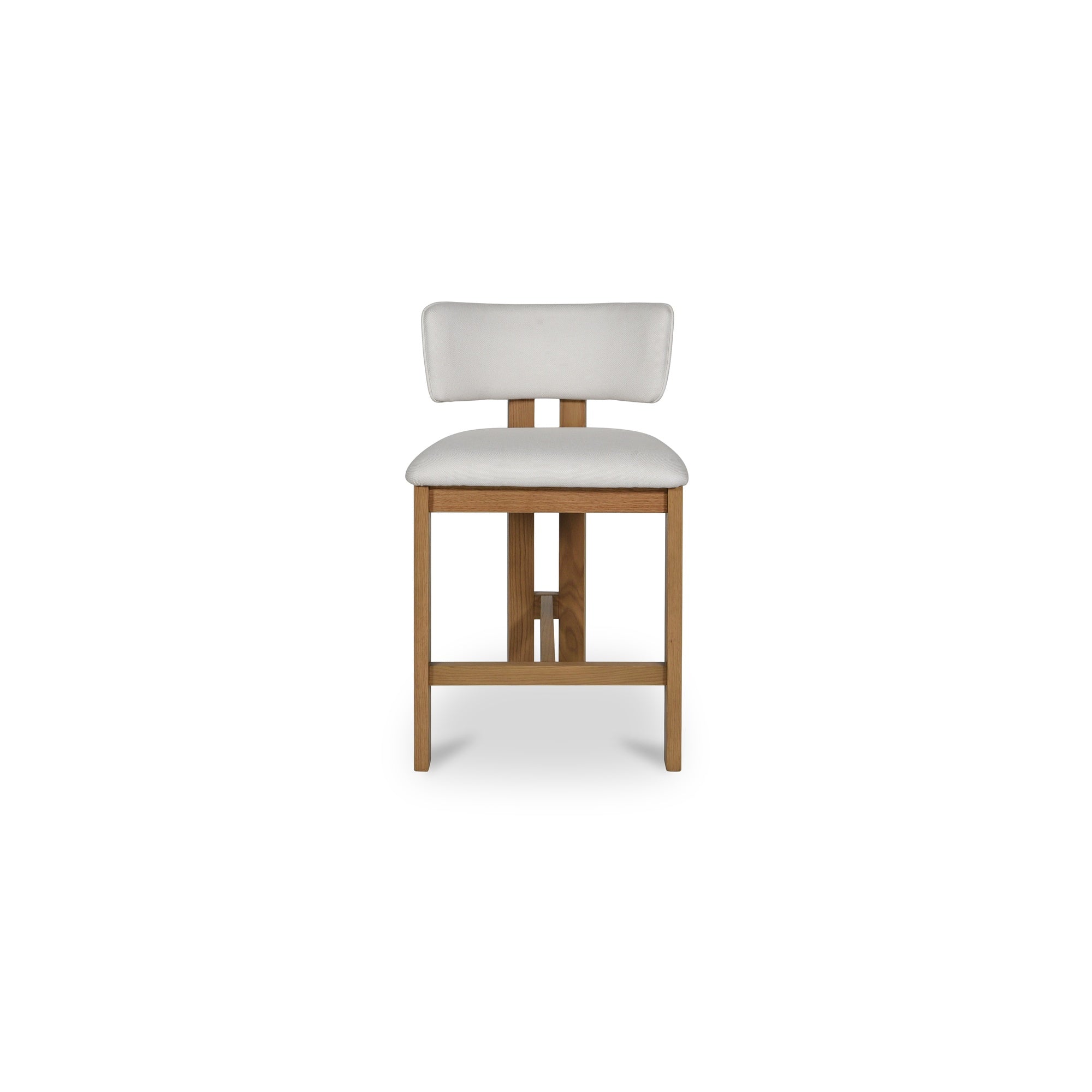 Morel Counter Stool Cream - 1630Living