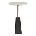 Dawn Accent Table White - 1630Living