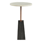 Dawn Accent Table White - 1630Living