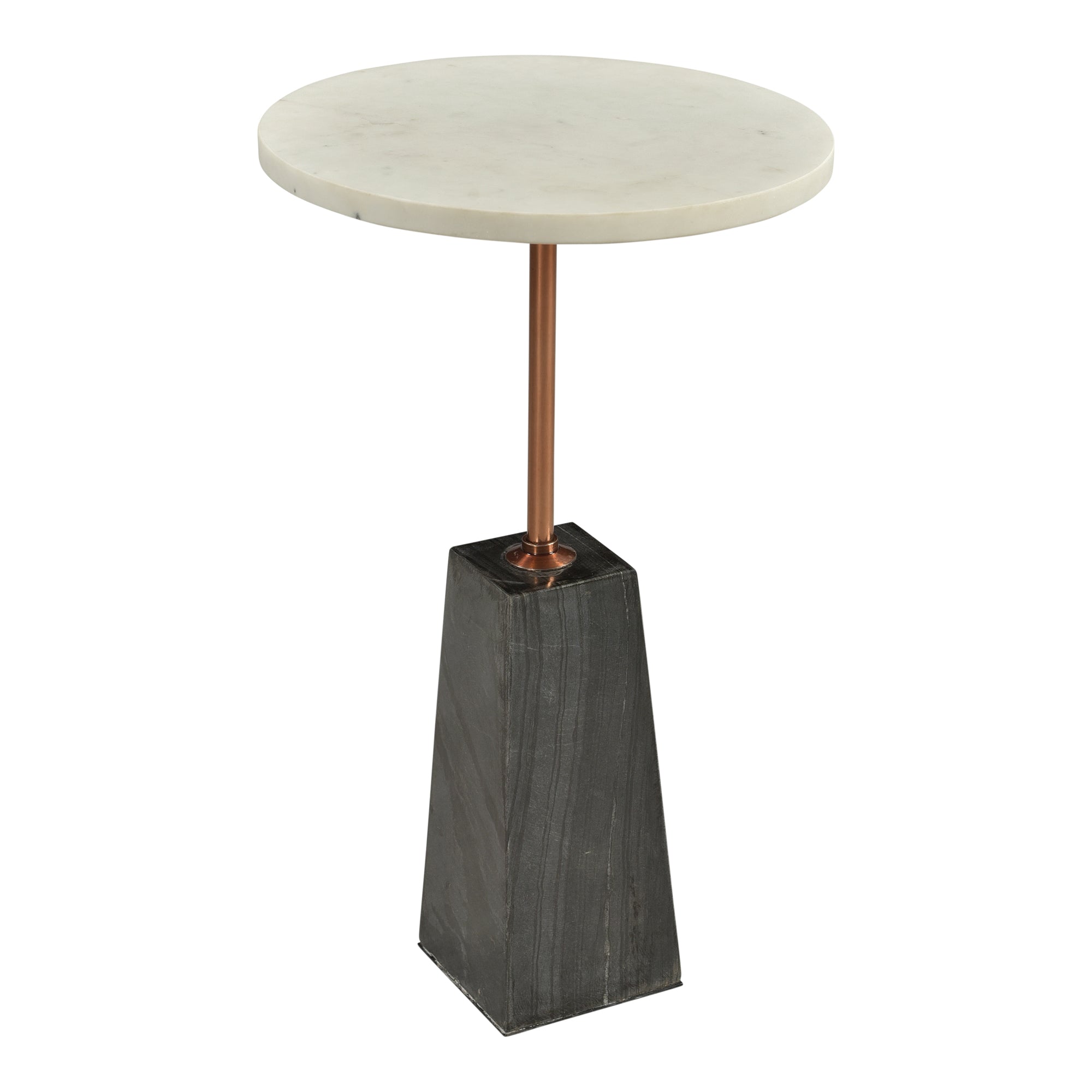 Dawn Accent Table White - 1630Living