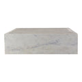 Nash Coffee Table White - 1630Living