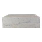 Nash Coffee Table White - 1630Living