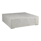 Nash Coffee Table White - 1630Living