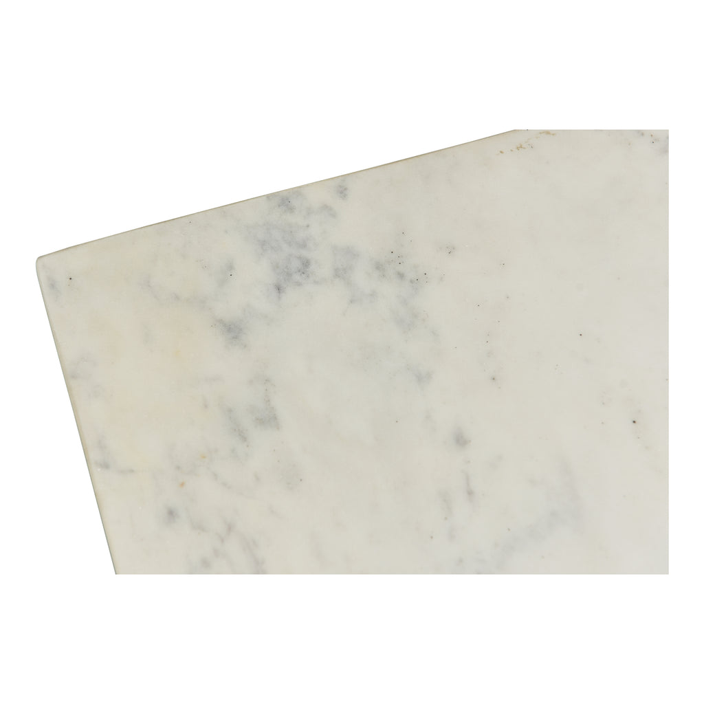Nash Coffee Table White - 1630Living