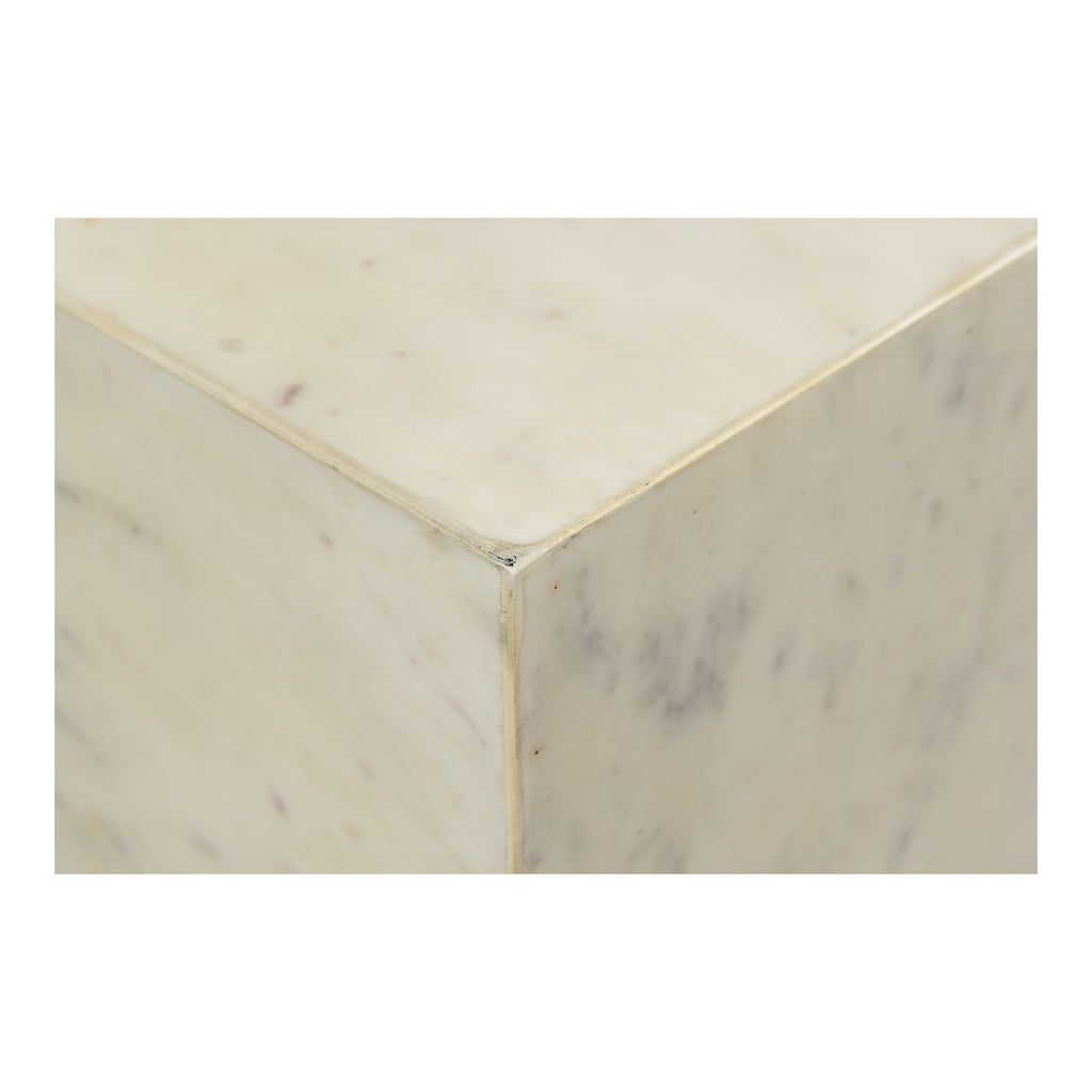 Nash Coffee Table White - 1630Living