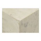 Nash Coffee Table White - 1630Living