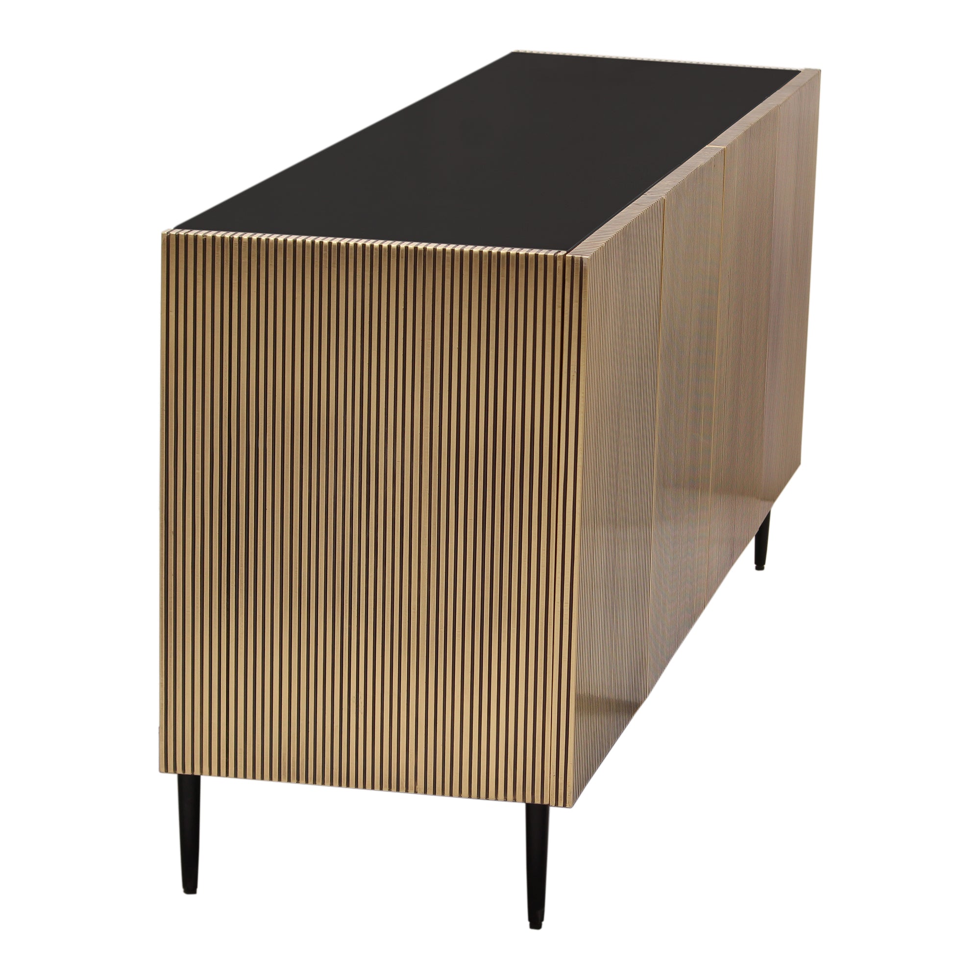 Brogan Sideboard Antique Brass - 1630Living
