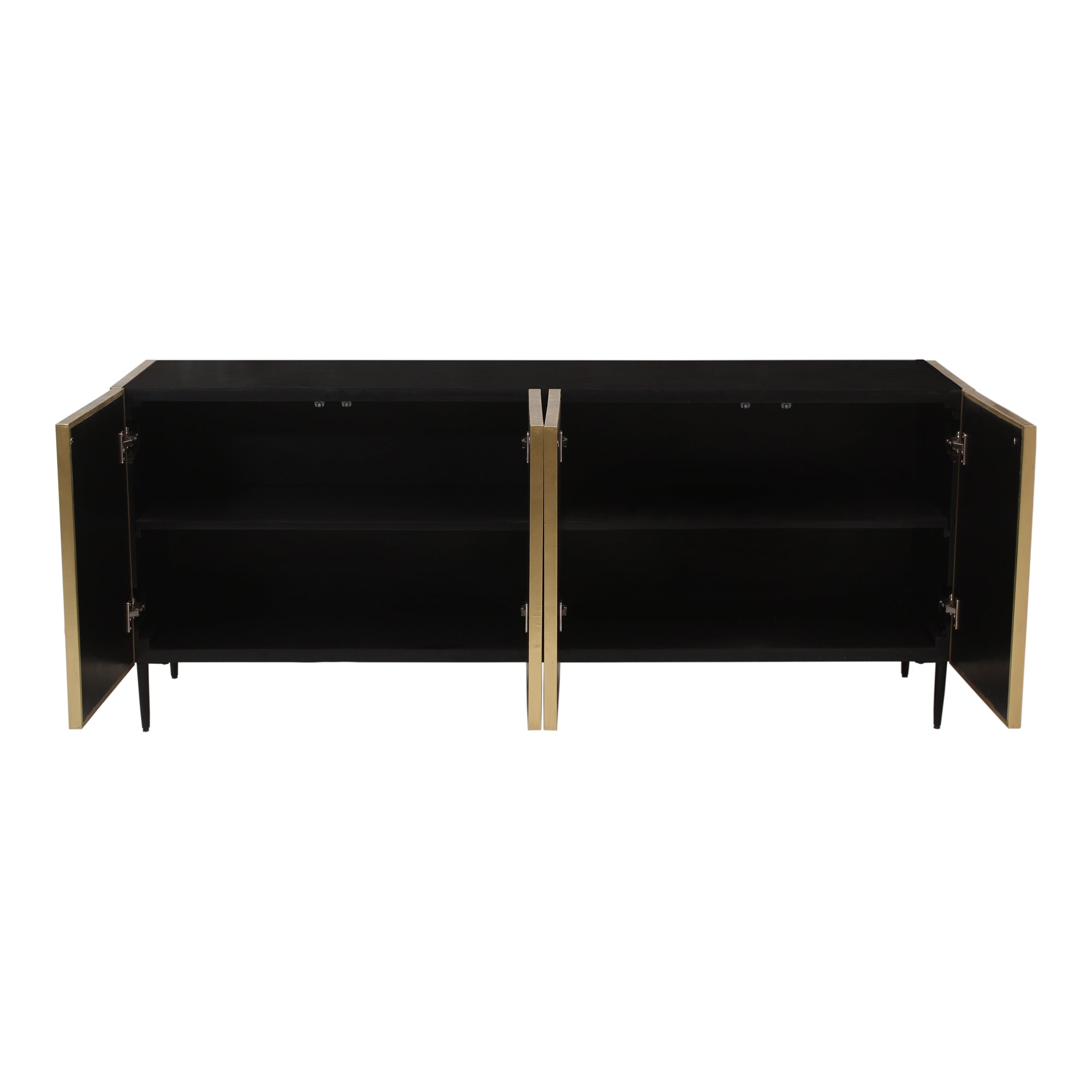 Brogan Sideboard Antique Brass - 1630Living