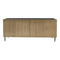 Brogan Sideboard Antique Brass - 1630Living