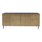 Brogan Sideboard Antique Brass - 1630Living