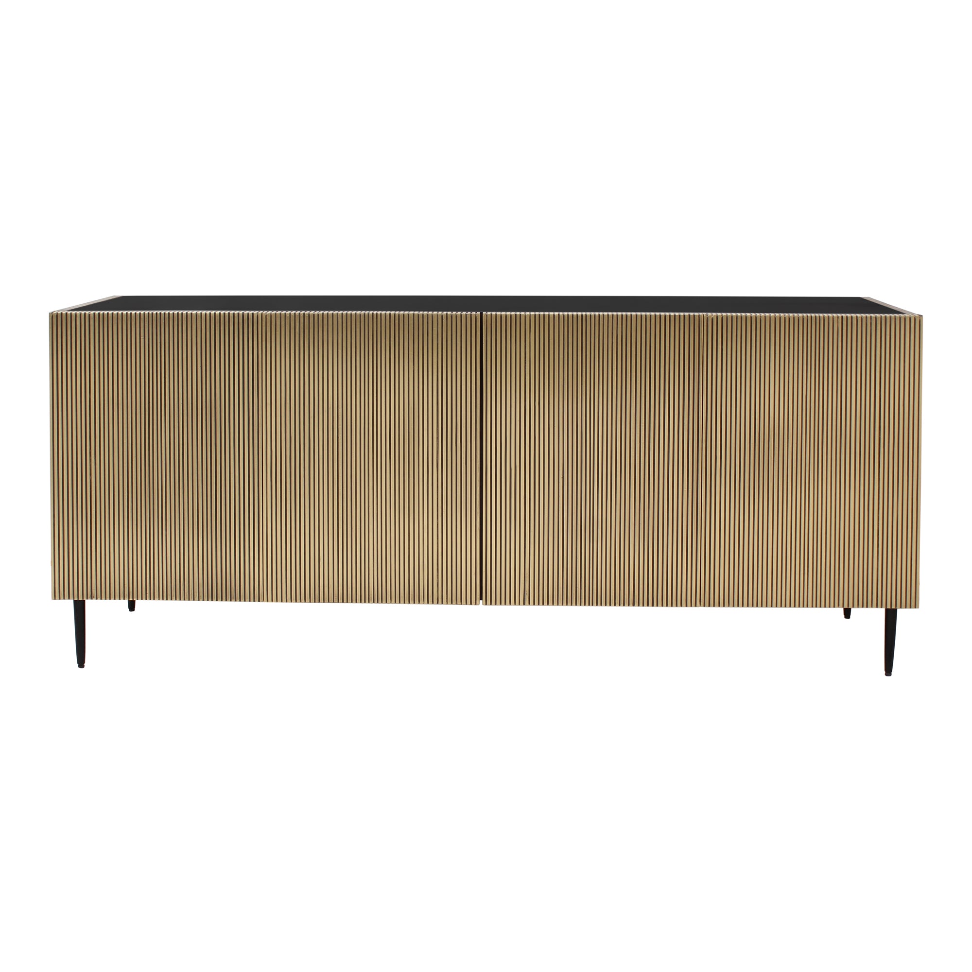 Brogan Sideboard Antique Brass - 1630Living