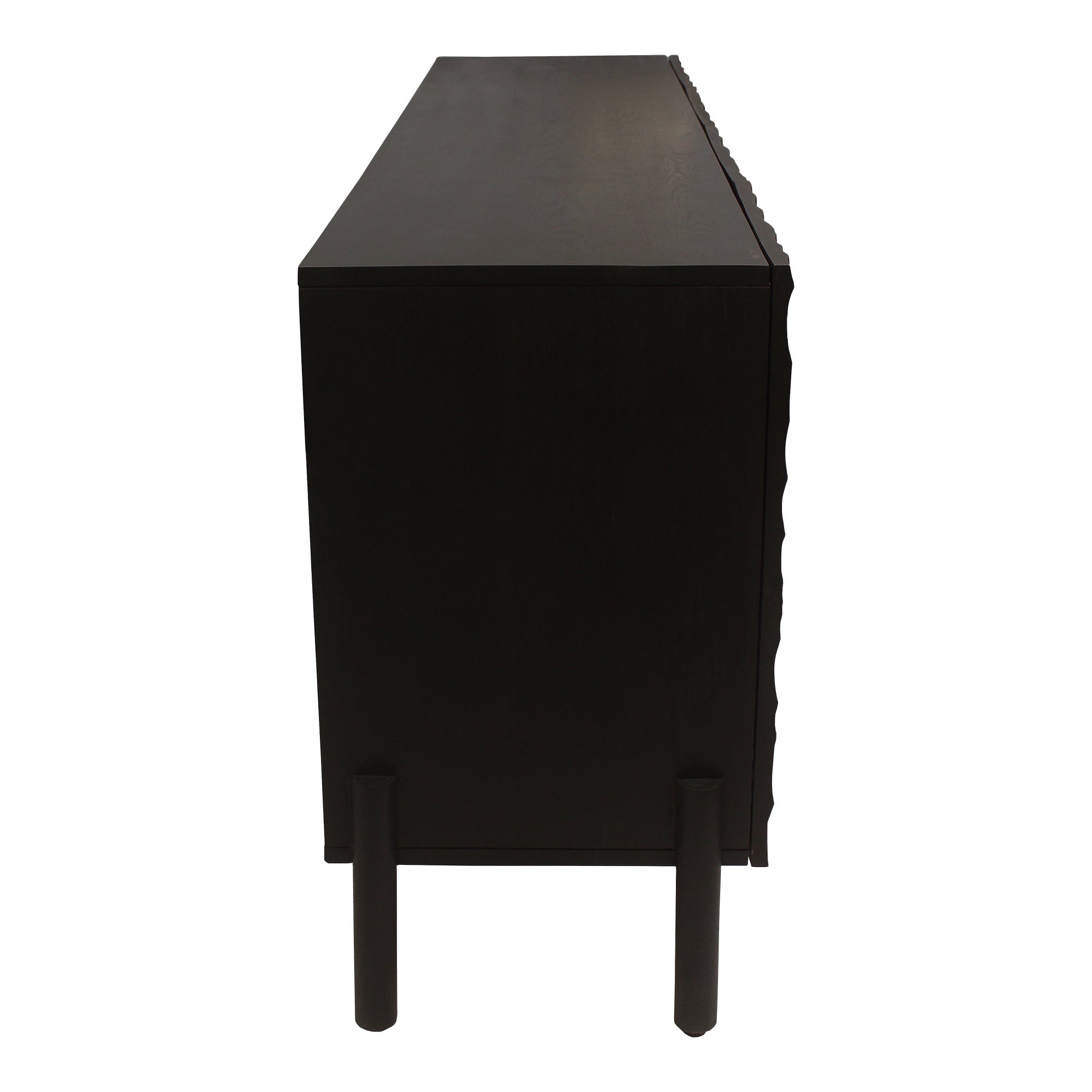 Misaki Sideboard Black - 1630Living