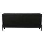 Misaki Sideboard Black - 1630Living