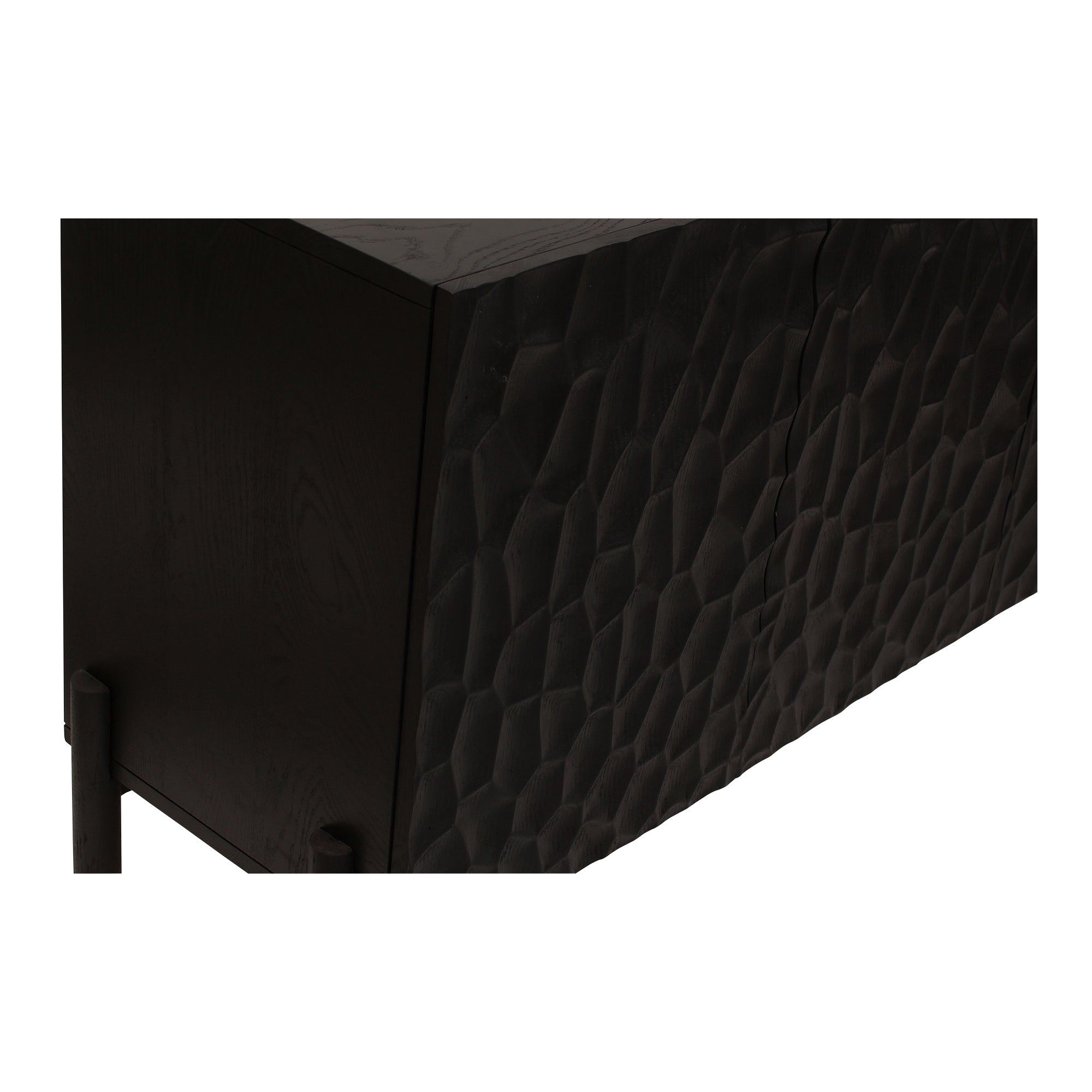 Misaki Sideboard Black - 1630Living