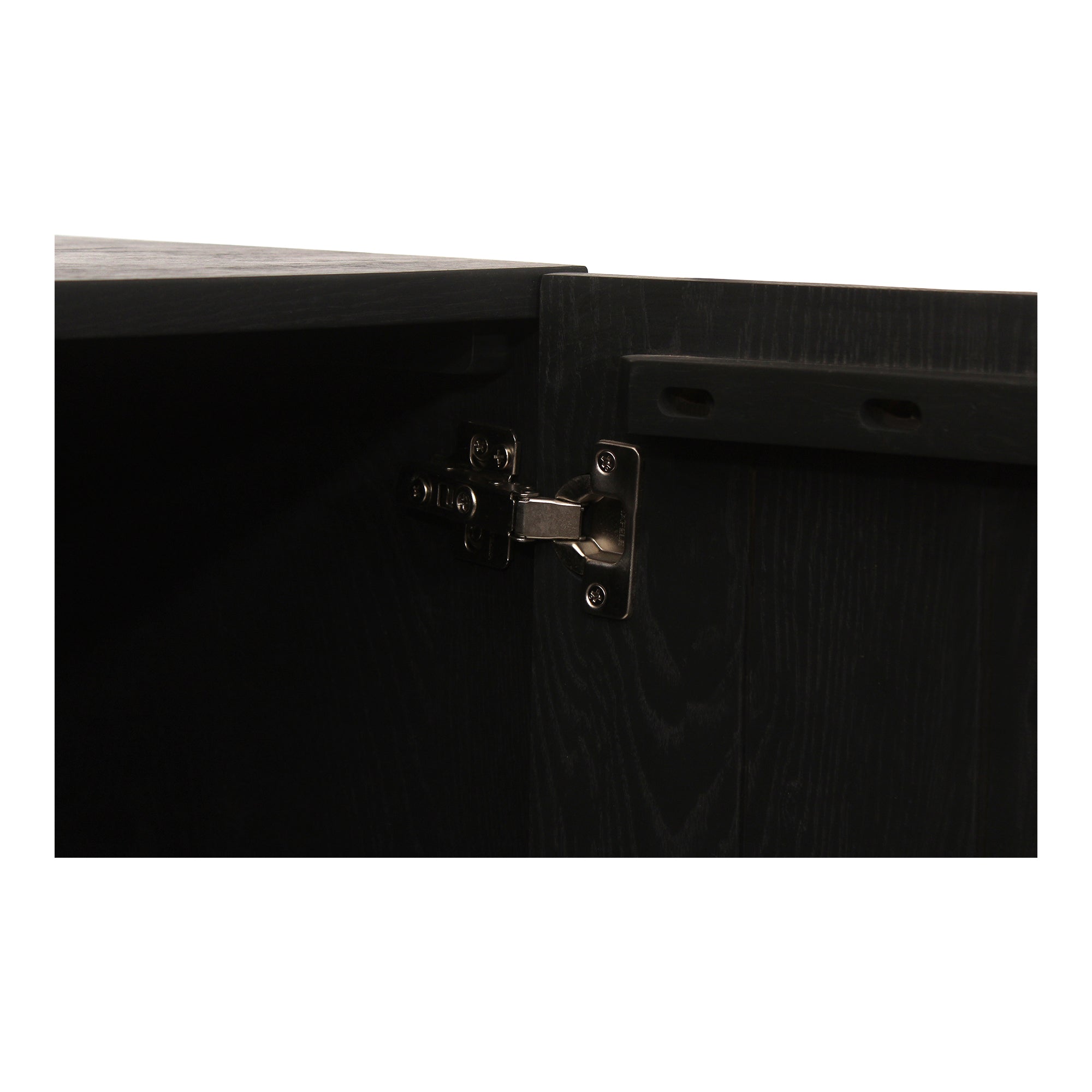 Misaki Sideboard Black - 1630Living