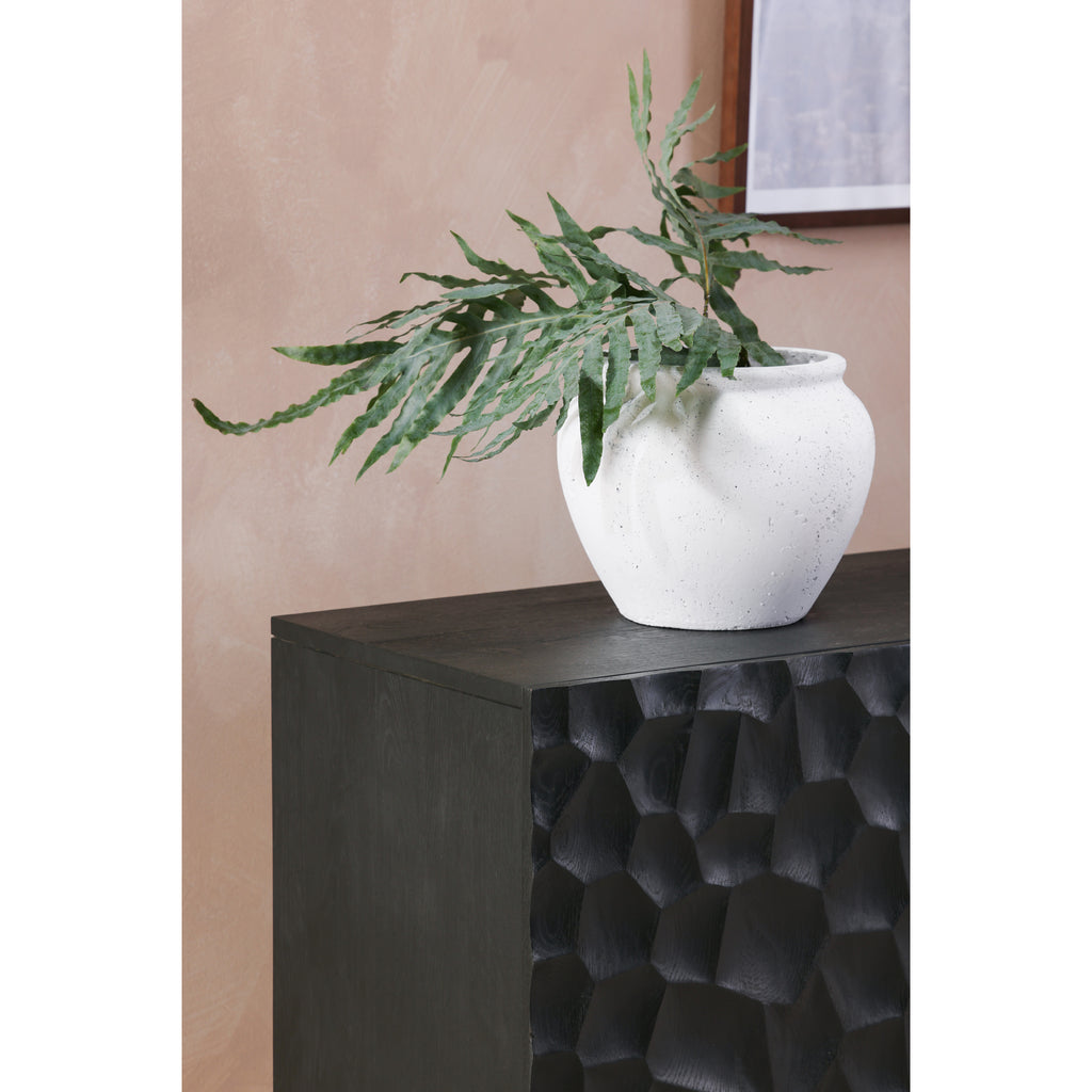 Misaki Sideboard Black - 1630Living