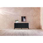 Misaki Sideboard Black - 1630Living