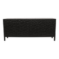Misaki Sideboard Black - 1630Living
