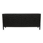 Misaki Sideboard Black - 1630Living