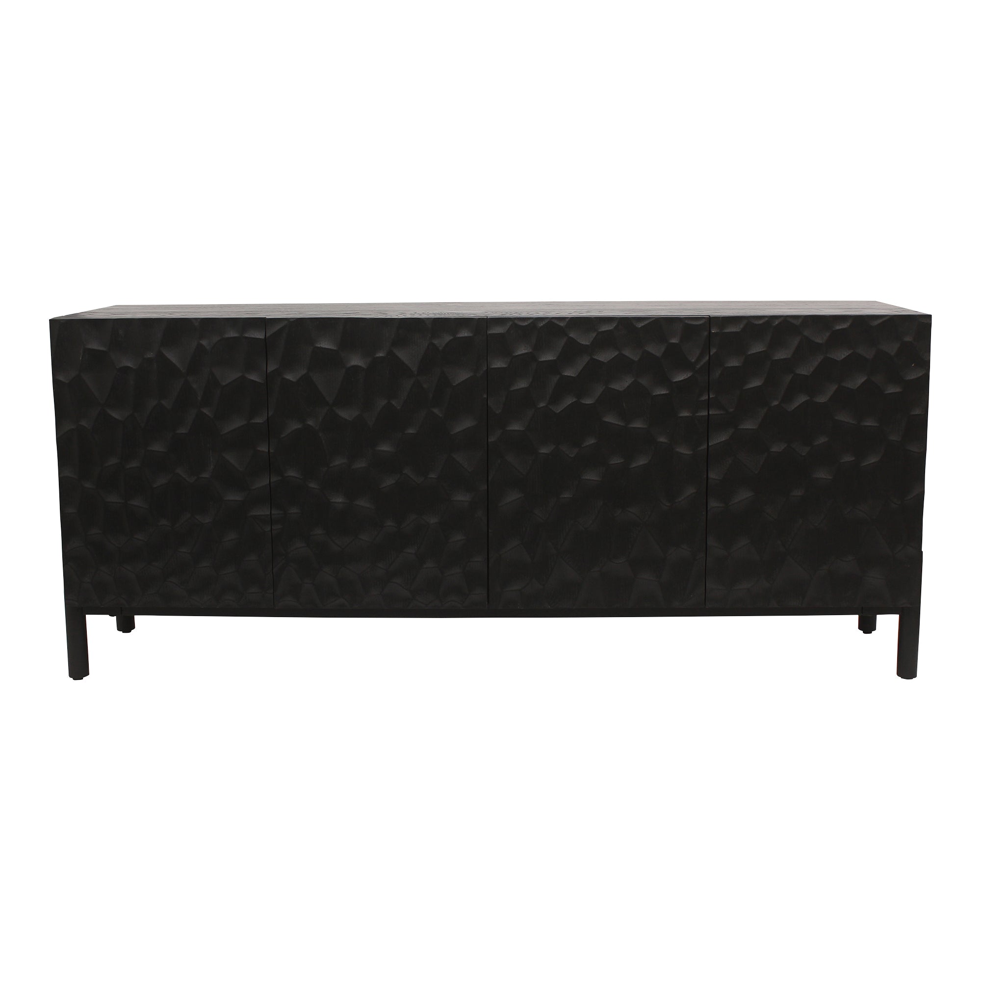 Misaki Sideboard Black - 1630Living