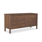Wiley Dresser Vintage Brown - 1630Living