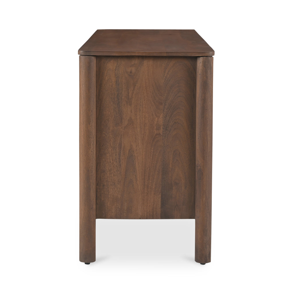 Wiley Dresser Vintage Brown - 1630Living