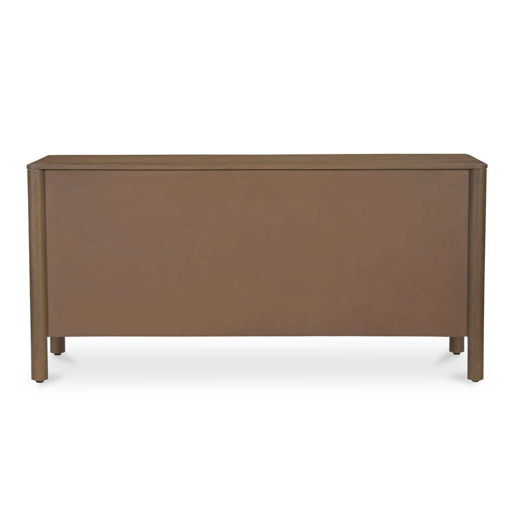 Wiley Dresser Vintage Brown - 1630Living