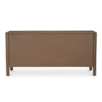 Wiley Dresser Vintage Brown - 1630Living