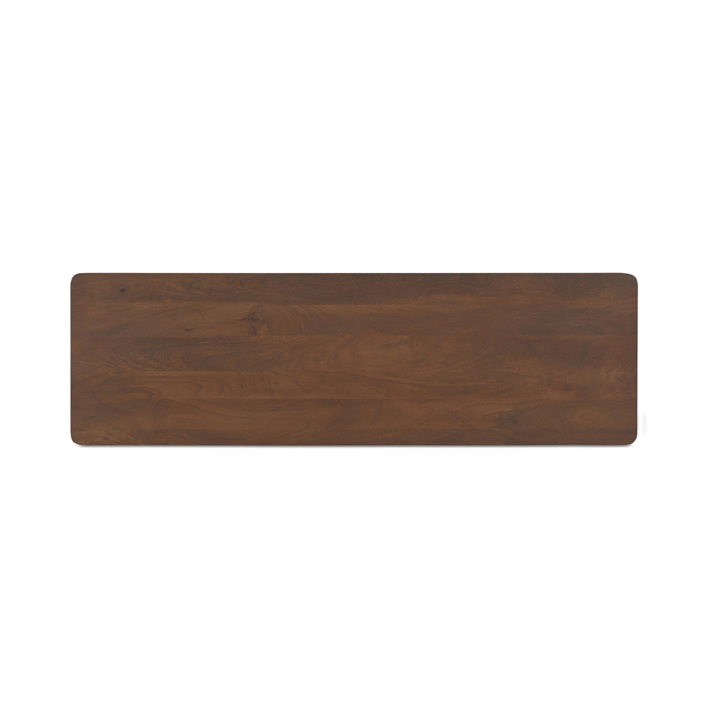 Wiley Dresser Vintage Brown - 1630Living