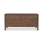 Wiley Dresser Vintage Brown - 1630Living