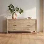 Wiley Dresser Natural - 1630Living