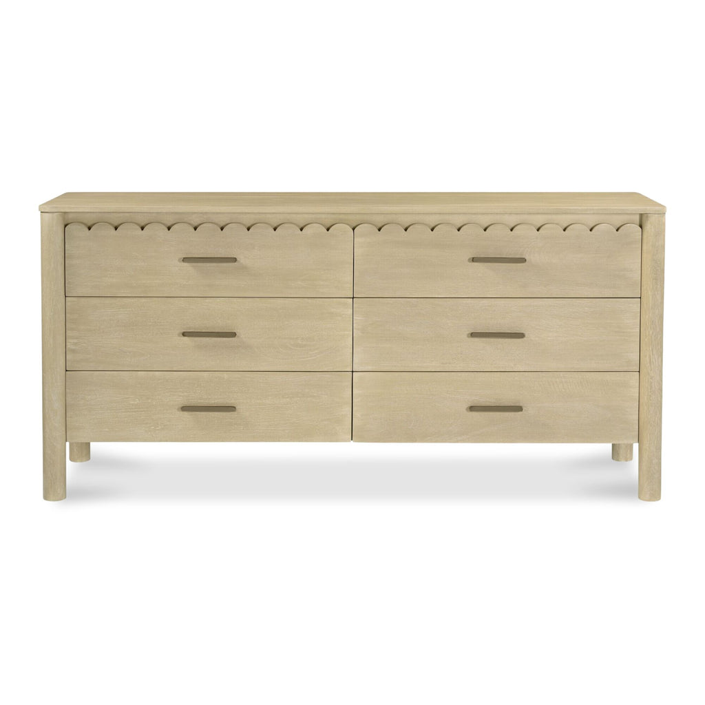 Wiley Dresser Natural - 1630Living