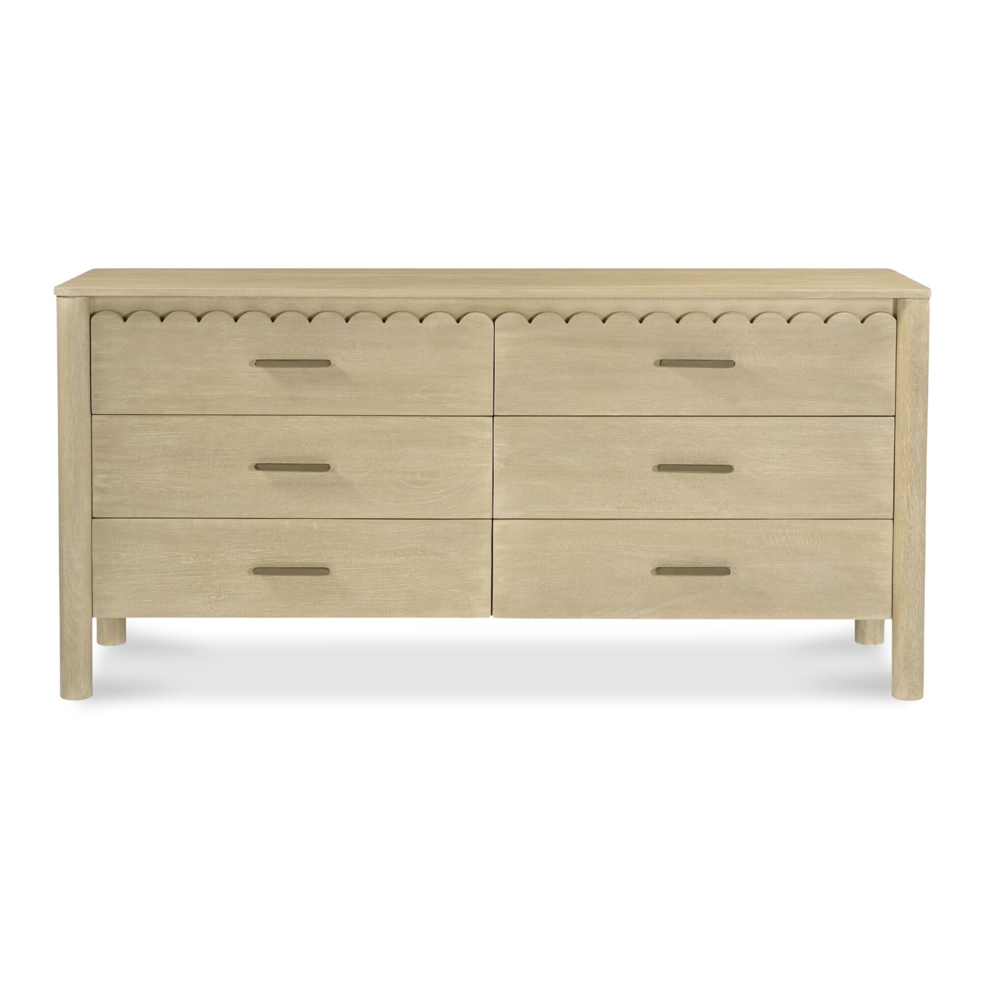 Wiley Dresser Natural - 1630Living