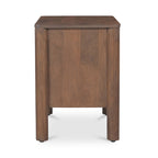 Wiley Nightstand Vintage Brown - 1630Living