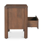 Wiley Nightstand Vintage Brown - 1630Living