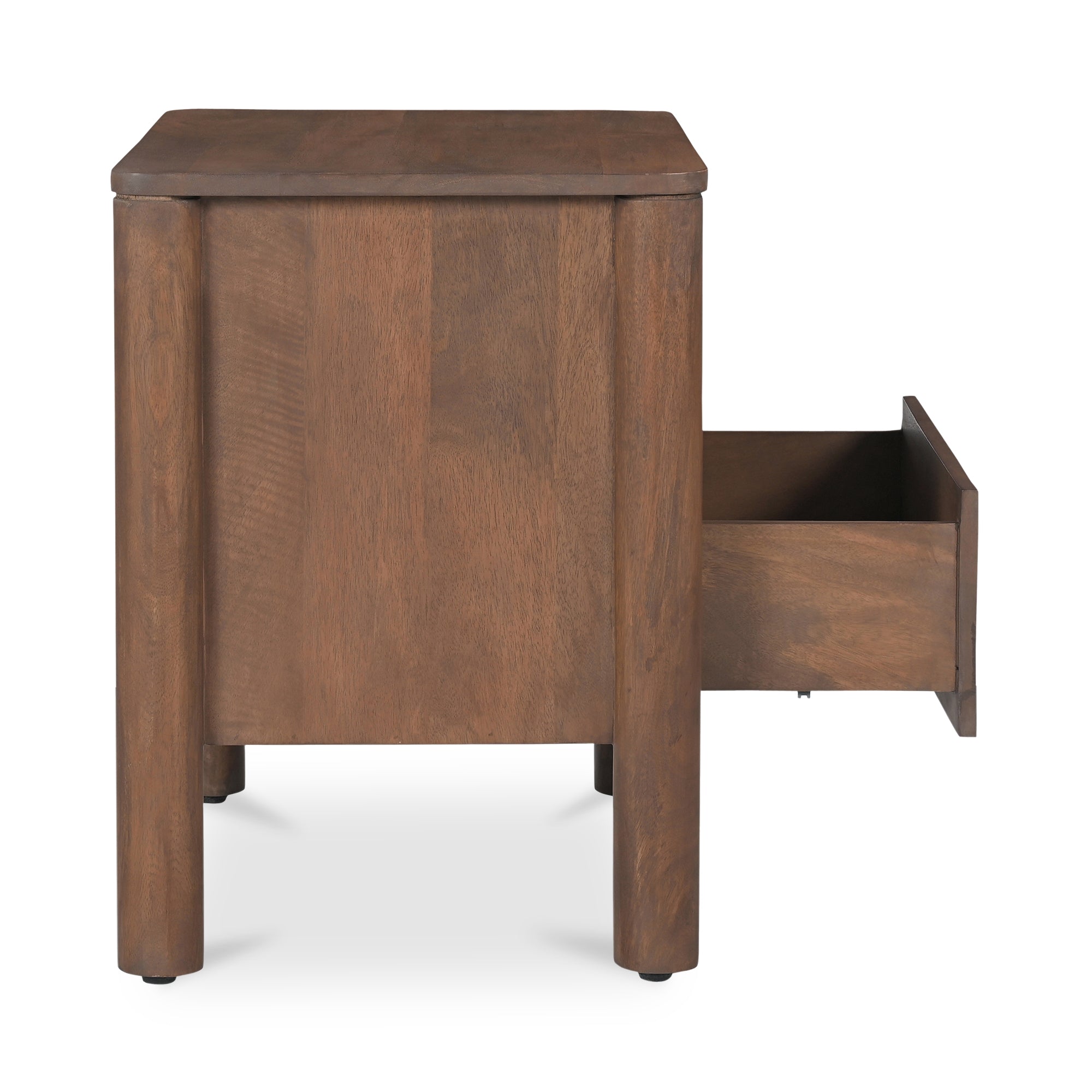 Wiley Nightstand Vintage Brown - 1630Living