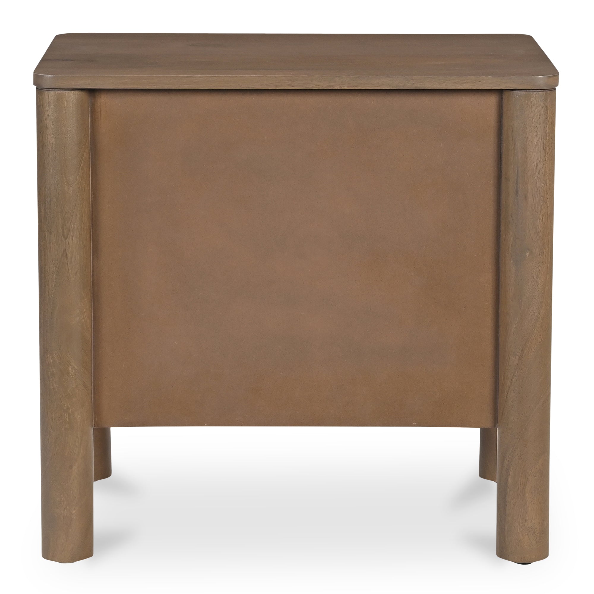 Wiley Nightstand Vintage Brown - 1630Living
