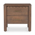 Wiley Nightstand Vintage Brown - 1630Living