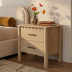 Wiley Nightstand Natural - 1630Living