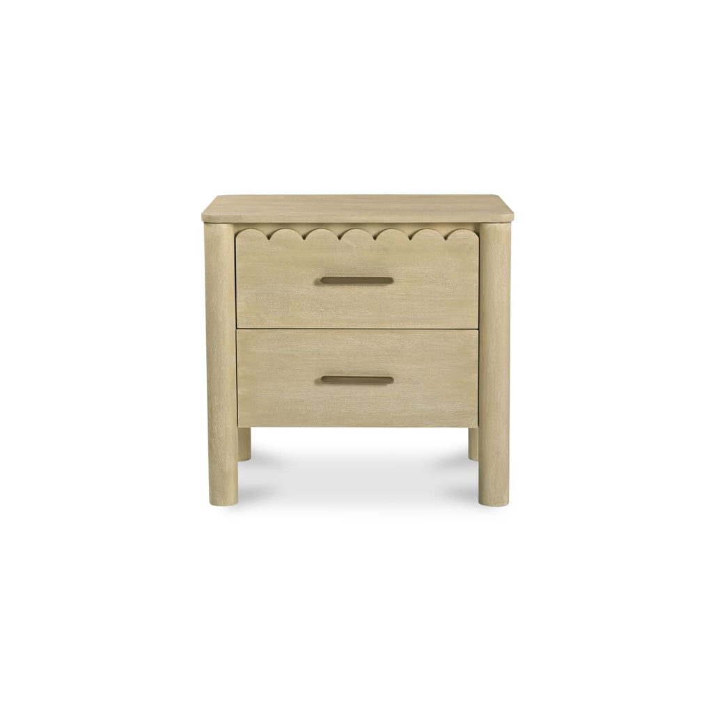 Wiley Nightstand Natural - 1630Living