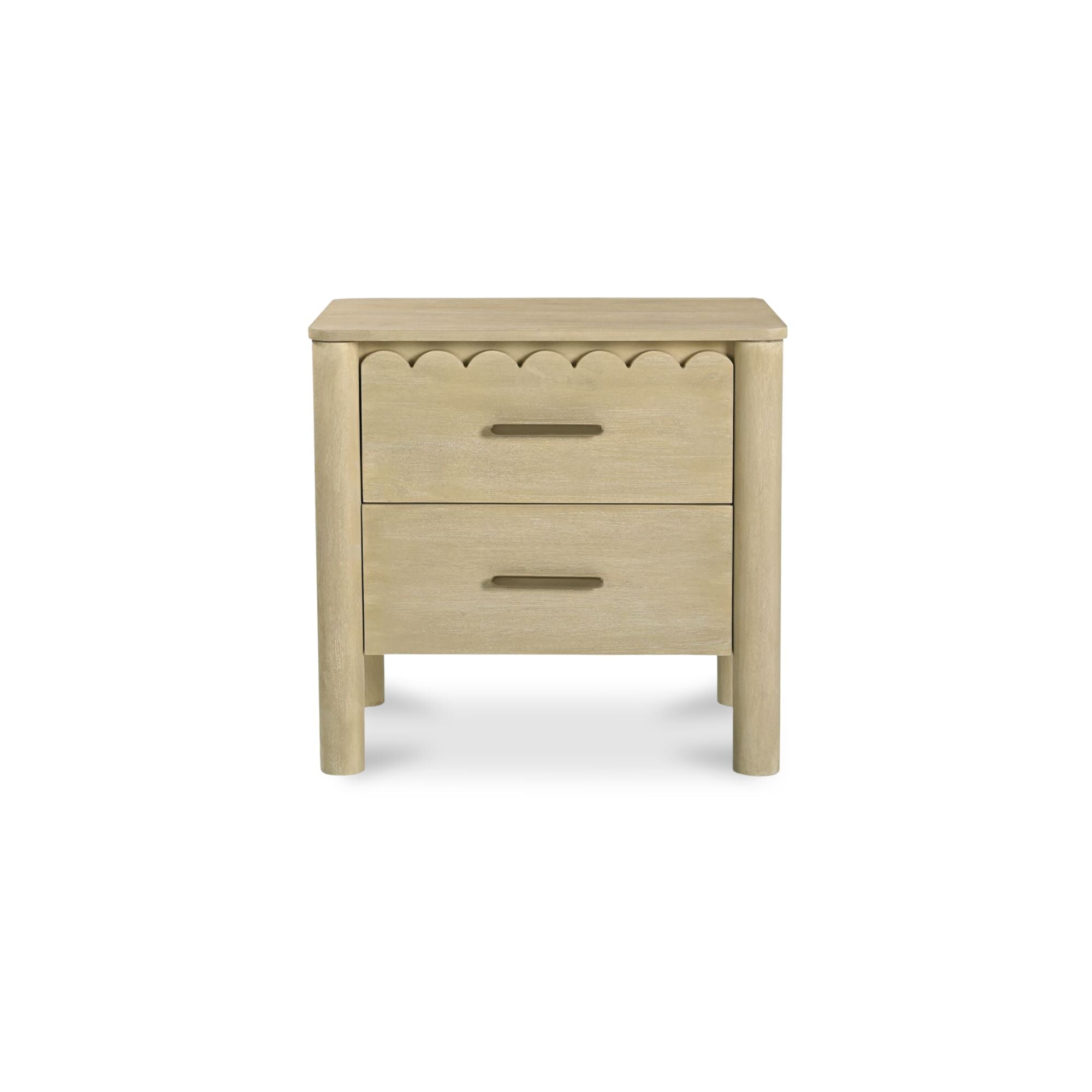 Wiley Nightstand Natural - 1630Living
