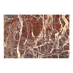 Rosa Coffee Table Rosso Levanto Marble - 1630Living