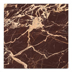 Rosa Coffee Table Rosso Levanto Marble - 1630Living