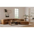 Rosa Coffee Table Rosso Levanto Marble - 1630Living