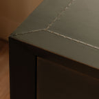 Dawson Nightstand Deep Bronze - 1630Living
