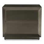 Dawson Nightstand Deep Bronze - 1630Living