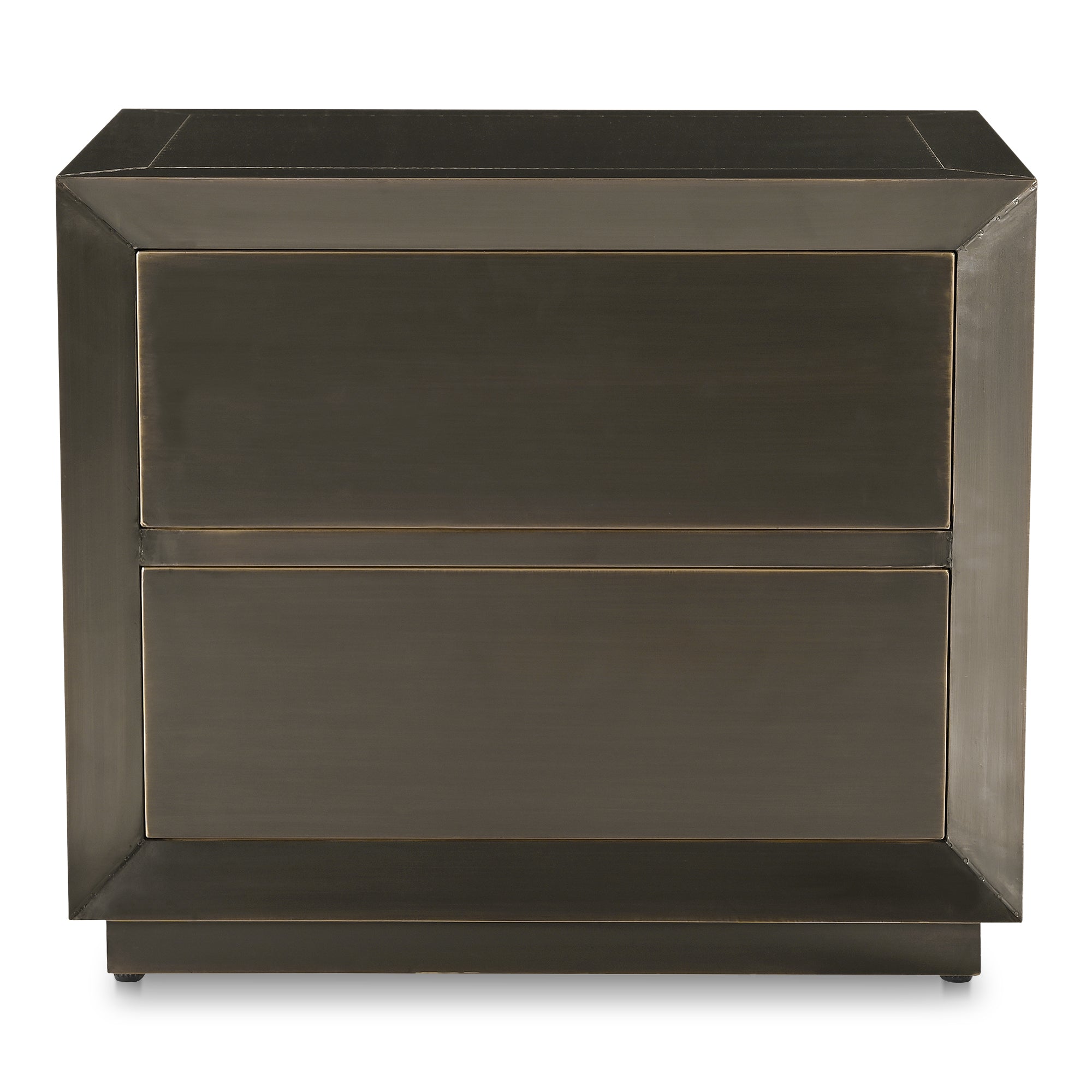 Dawson Nightstand Deep Bronze - 1630Living