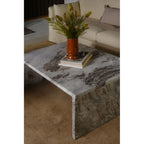 Rosa Coffee Table Torrento Marble - 1630Living