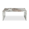Rosa Coffee Table Torrento Marble - 1630Living