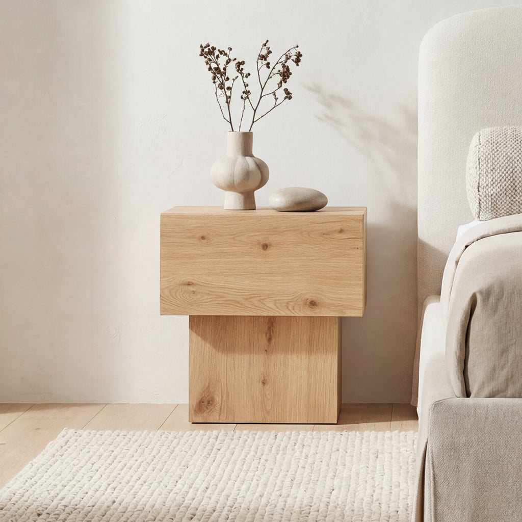 Shawn Nightstand Natural - 1630Living